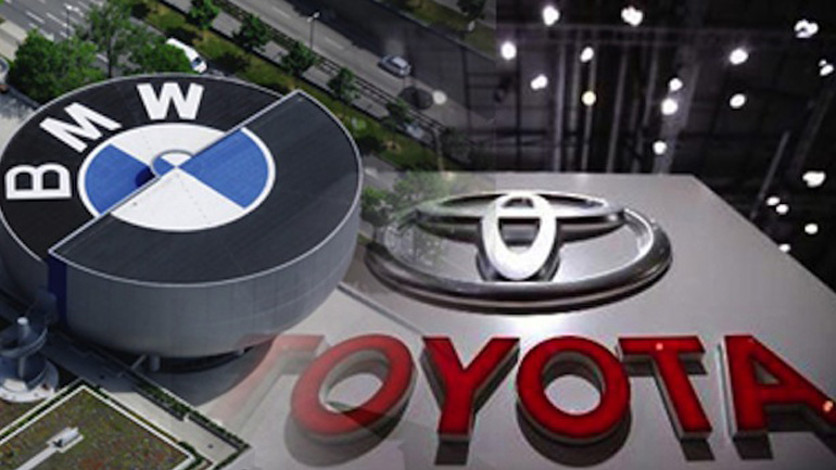 H Toyota θα πάρει τους κινητήρες της BMW!